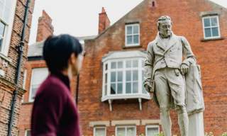 Guided Tour Of Wilberforce House Museum