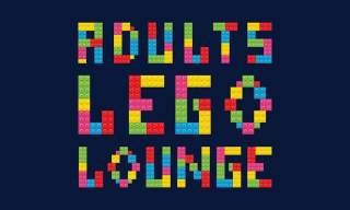 Adults Lego Lounge