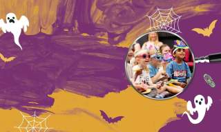 A Great Halloween Adventure
