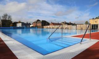 Albert Avenue Pools and Fitness