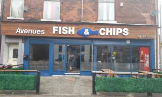 The Avenues Fish and Chips