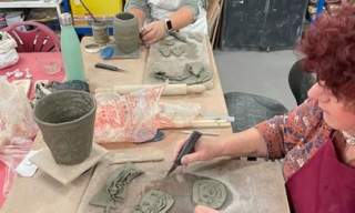 Beginners Pottery Course