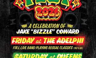 BIZZLE FEST 2026 – A Celebration of Jake 'Bizzle' Coward