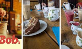 Bob's Barista & Cafe