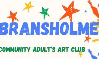 Bransholme Community Adult's Art Club