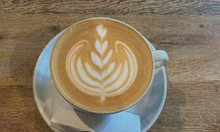Caffe Nero - Ferensway