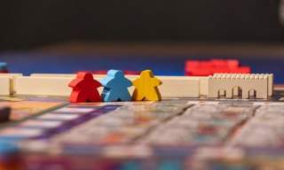 Board Game Weekly Cafe