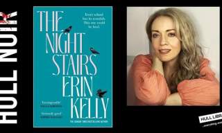 Hull Noir: Erin Kelly