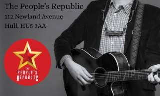 Live: Jack Robertson & Tony Beacock