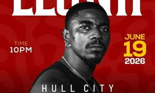 Llona Live in Hull City