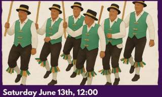 Saturday Special Heritage Talk: Andy Hammond, East Yorkshire Folk Music & Performances