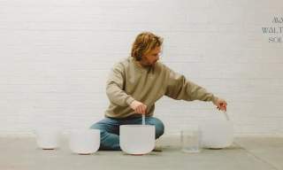 Sound Bath @ Humber Street Gallery