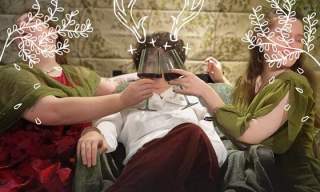 Merry Wives of West Yorkshire