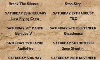 Rock Night @ Service Station