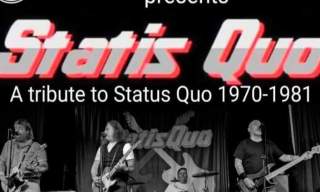 Statis Quo – A Tribute to Status Quo 1970-1981