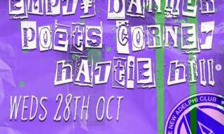 Warren Records: Empty Banner + Poets Corner + Hattie Hill