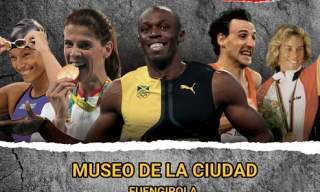 Exposition « Légendes olympiques »
