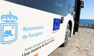 Autobuses urbanos de Fuengirola
