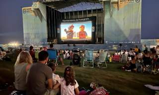 Cinéma d'été