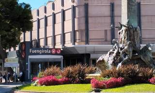 Estación de tren (Cercanías Renfe)