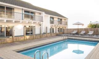 Woolacombe Beach Retreats