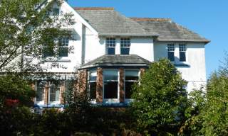 Overcombe House Dartmoor