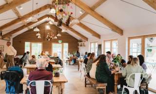 Roots & Seeds Kitchen Garden Cafe & Kitchen Cirencester