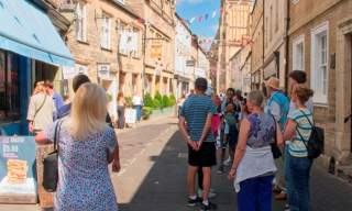 Cirencester Guided Town Walk