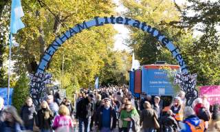Cheltenham Literature Festival