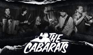 The Cabarats & Kid Hyena (Balkan / Ska / Reggae / Folk)
