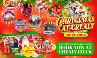 Crealy Theme Park & Resort