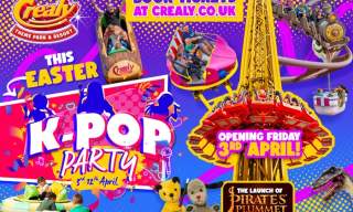 Crealy Theme Park & Resort