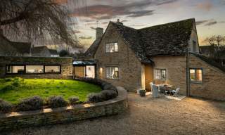 Eco Chic Cottages - Culls Cottage
