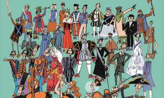 The Pantaloons present: The (almost) Complete History of Britain