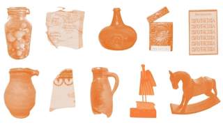 What We Keep: The Art of Collecting