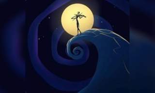 Tim Burton's Universe by Mystery Ensemble