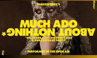 Changeling Theatre presents: Much Ado About Nothing