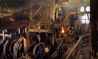 National Trust- Finch Foundry