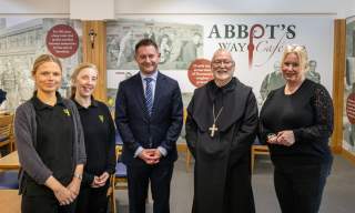 Abbot's Way Café