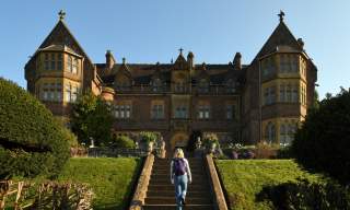 National Trust - Knightshayes