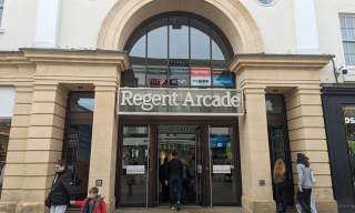 Regent Arcade Shopping Centre