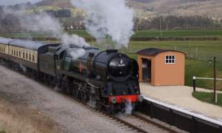 Gloucestershire Warwickshire Steam Railway