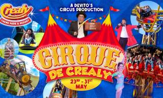 Crealy Theme Park & Resort