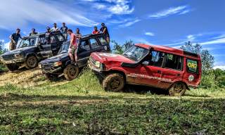 Cotswold Driving Experiences