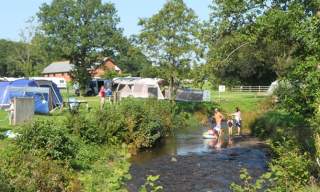 Riverside Caravan and Camping Park
