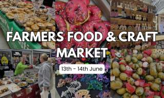 Farmer's Food & Crafts Market