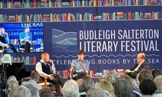 Budleigh Salterton Literature Festival