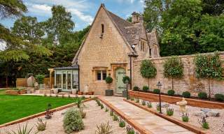 The Lodge at Ellenborough Park