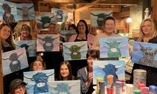 The Paint Club