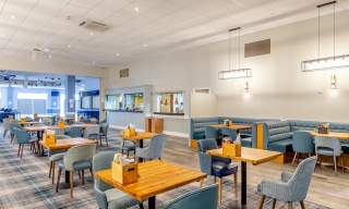 Monkey Puzzle Restaurant